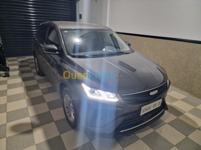 Geely Coolray 2026 Super Power  3