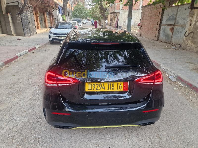 Mercedes Classe A 2018 Classe A 3