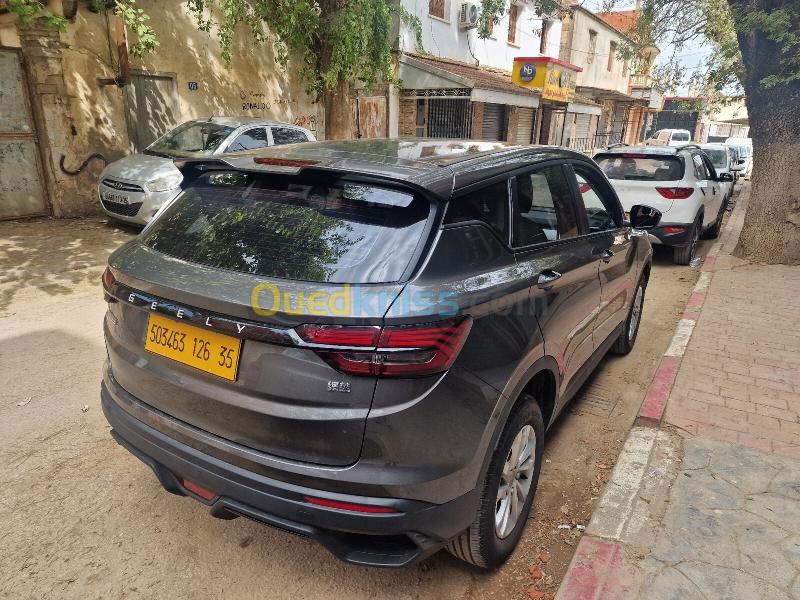 Geely Coolray 2026 Super Power  9