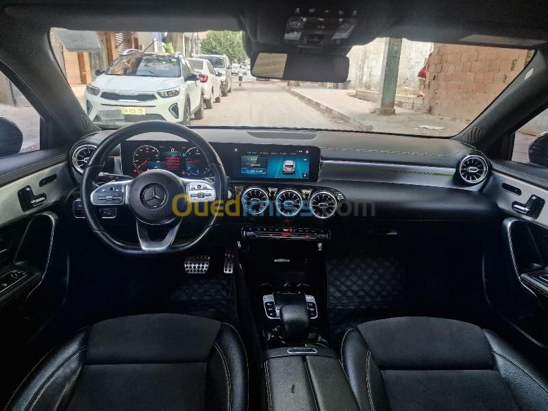 Mercedes Classe A 2018 Classe A 7