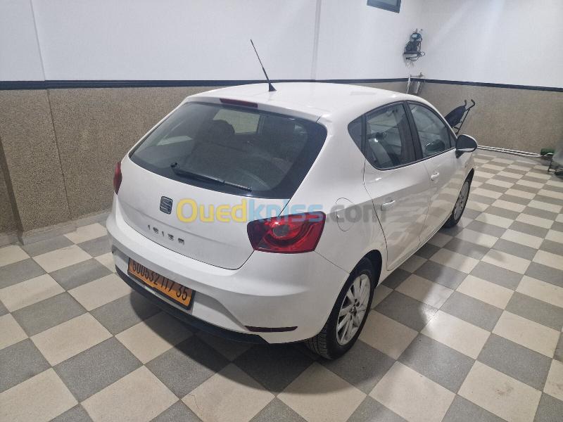 Seat Ibiza 2017 Crono 3