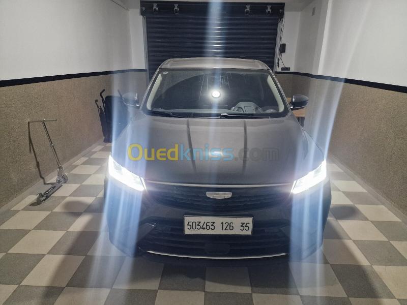 Geely Coolray 2026 Super Power  2