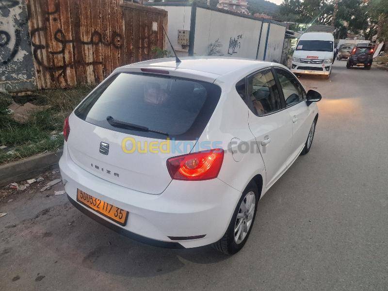 Seat Ibiza 2017 Crono 2