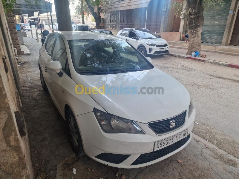 Seat Ibiza 2017 Crono
