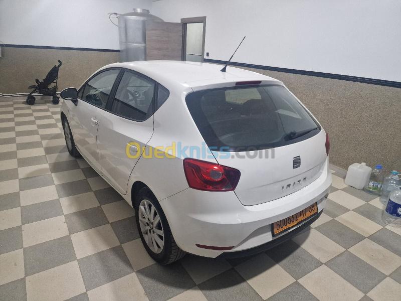 Seat Ibiza 2017 Crono 6