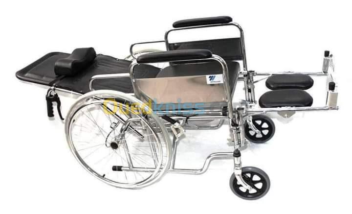  fauteuil roulant avec prix intéressant 