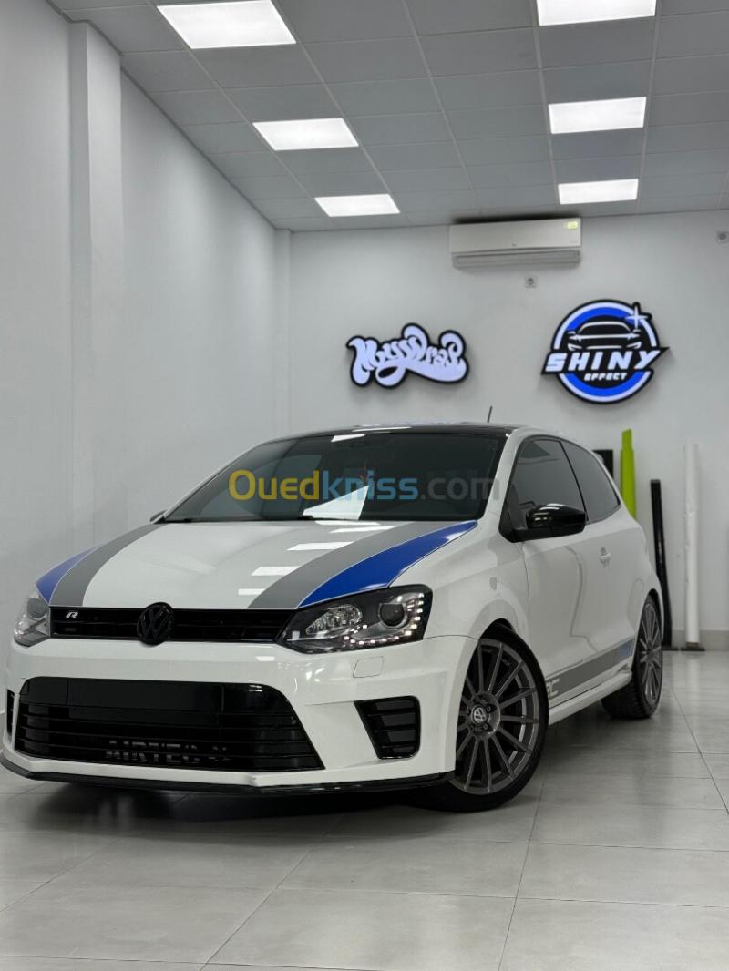 Volkswagen Polo Wrc Alger Cheraga Ouedkniss Com Alg Rie