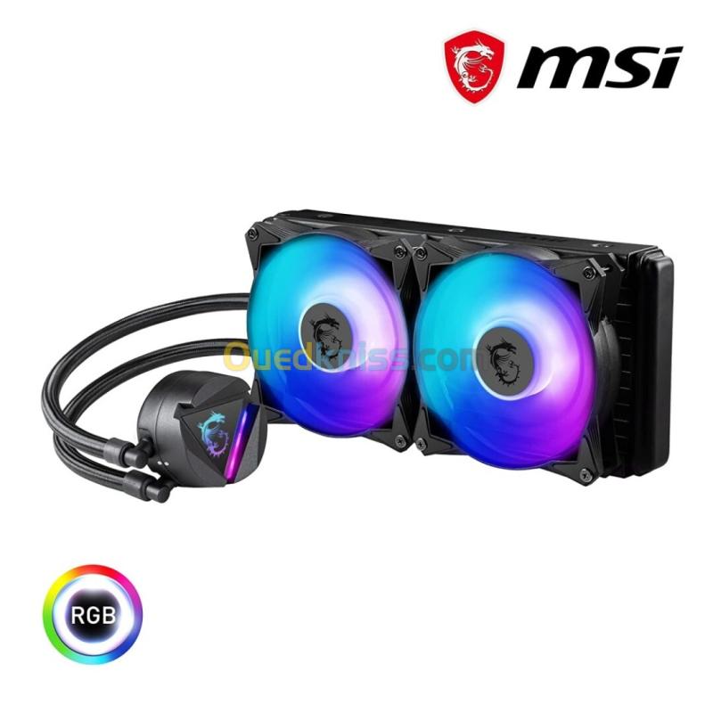 Water Cooling MSI Mag Coreliquid 280R