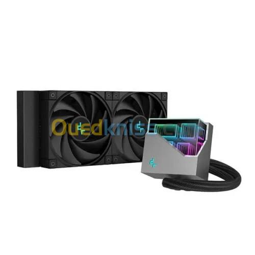 WATER COOLING DEEPCOOL INFINITY LT520 BLACK