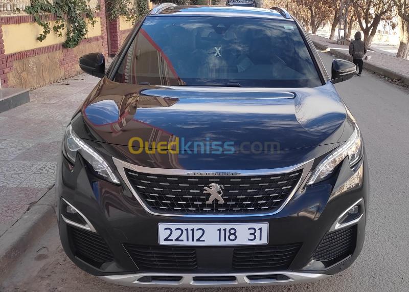 Peugeot Peugeot 3008 Gtline 18 Tarif Et Prix Algerie Ouedkniss Com