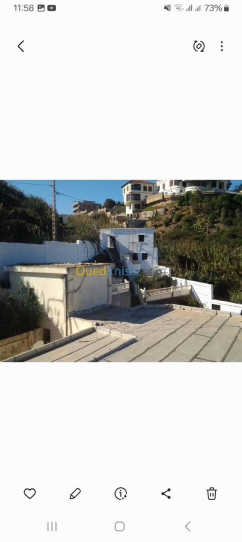 Vente Villa Alger Ain taya 3