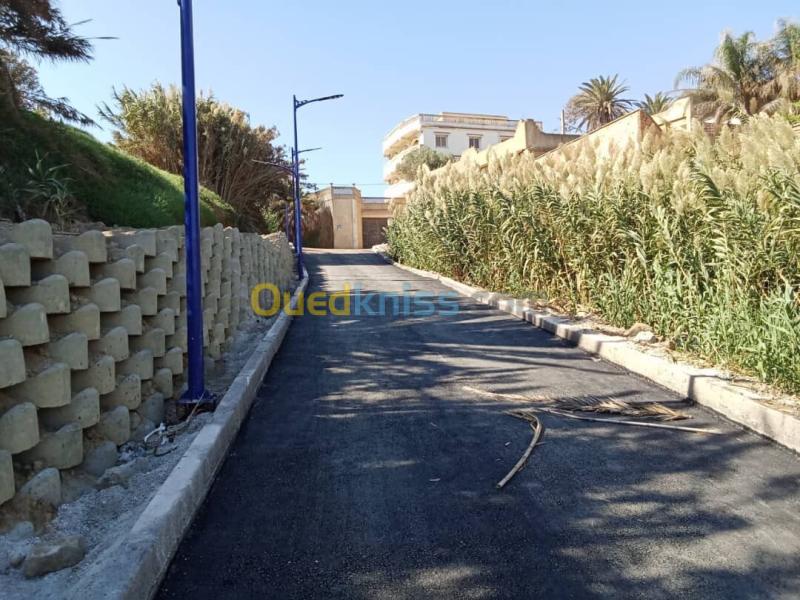 Vente Terrain Alger Ain taya