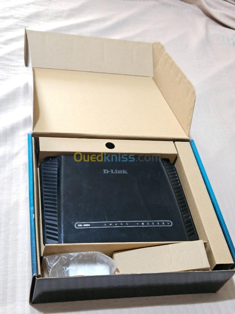 Modem/Routeur 2