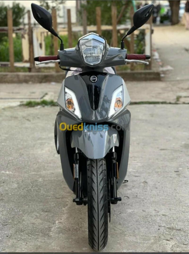 Sym ST 200 2025 6