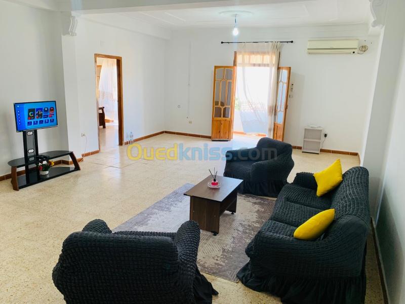 Cherche location Appartement Niveau de villa F4 Tipaza Tipaza 3