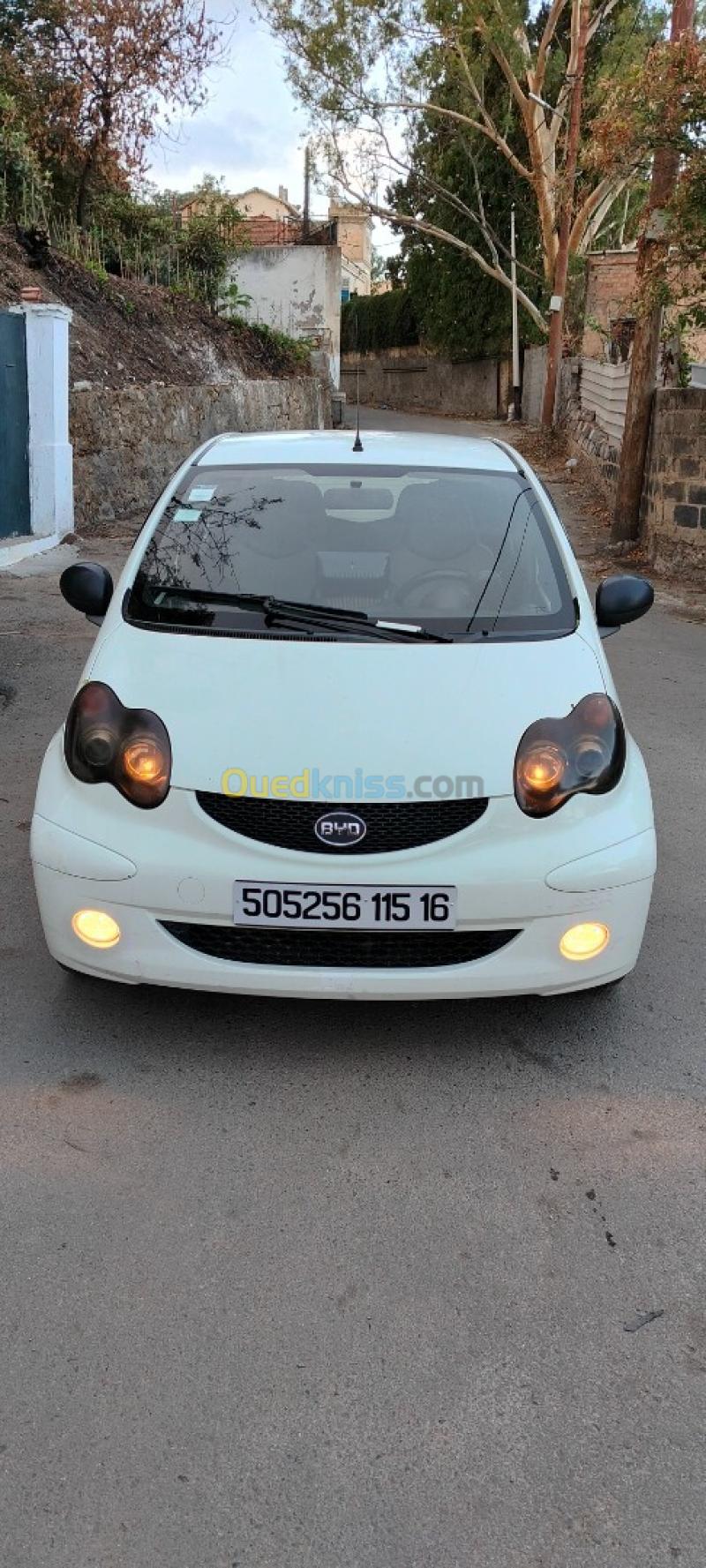 BYD F0 2015 F0 3