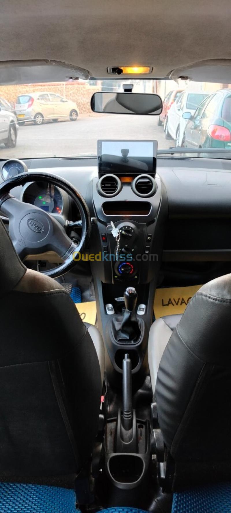 BYD F0 2015 F0 7