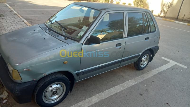 Suzuki Maruti 800 2001 Maruti 800 7