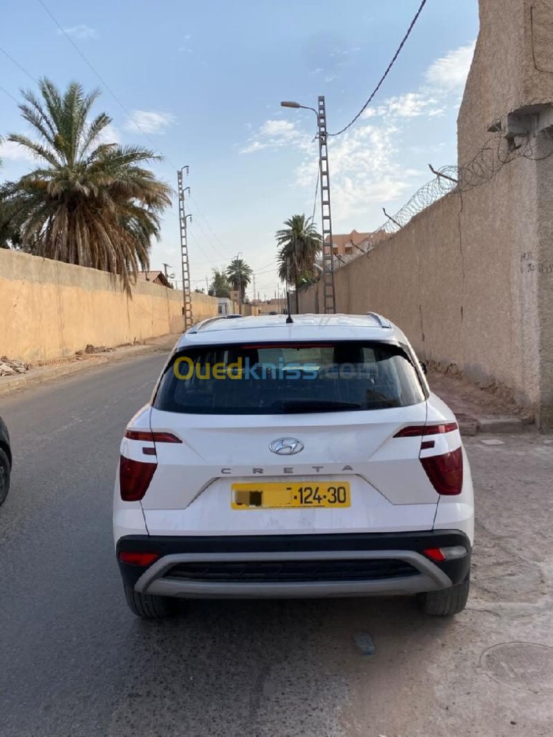 Hyundai Creta 2024  2