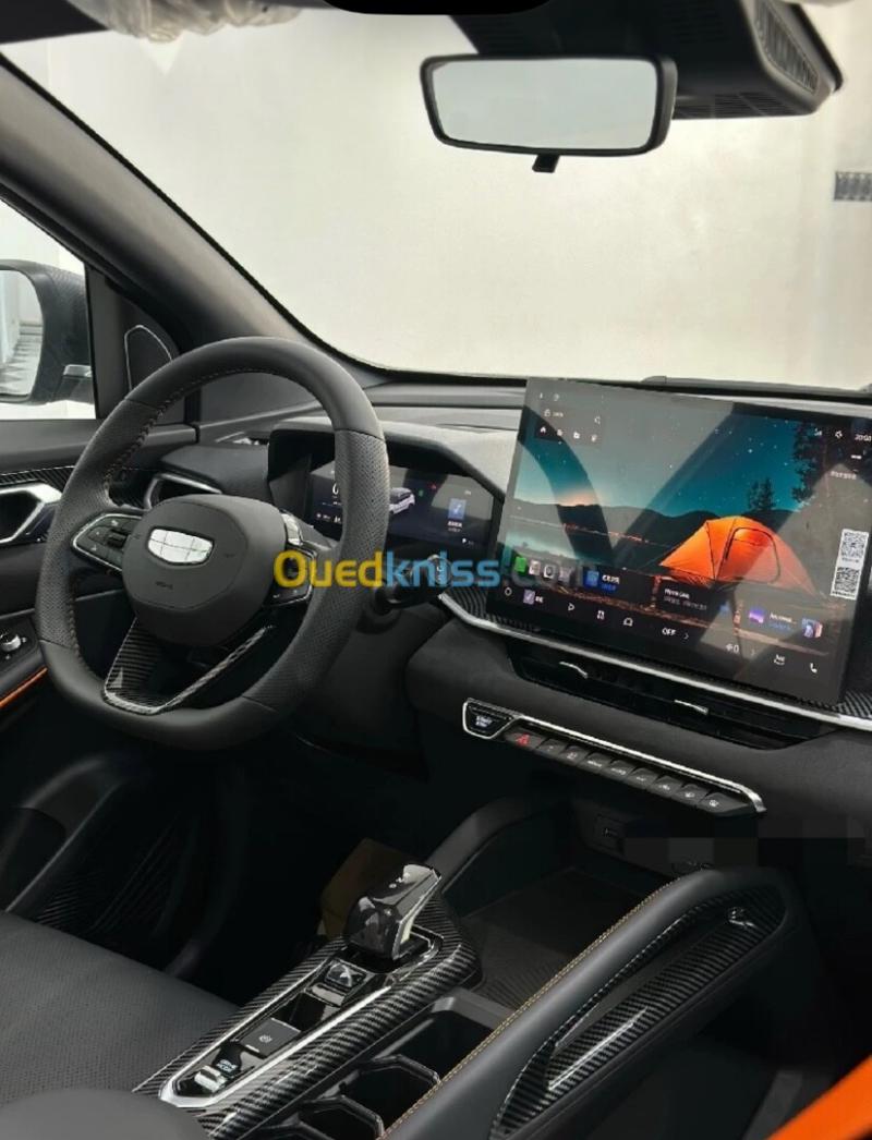Geely Coolray 2026 Battle  7