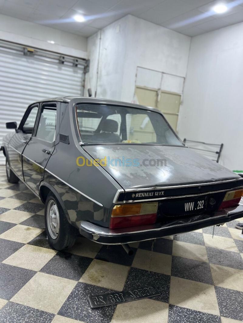 Renault 12 " 1988 12 " 7