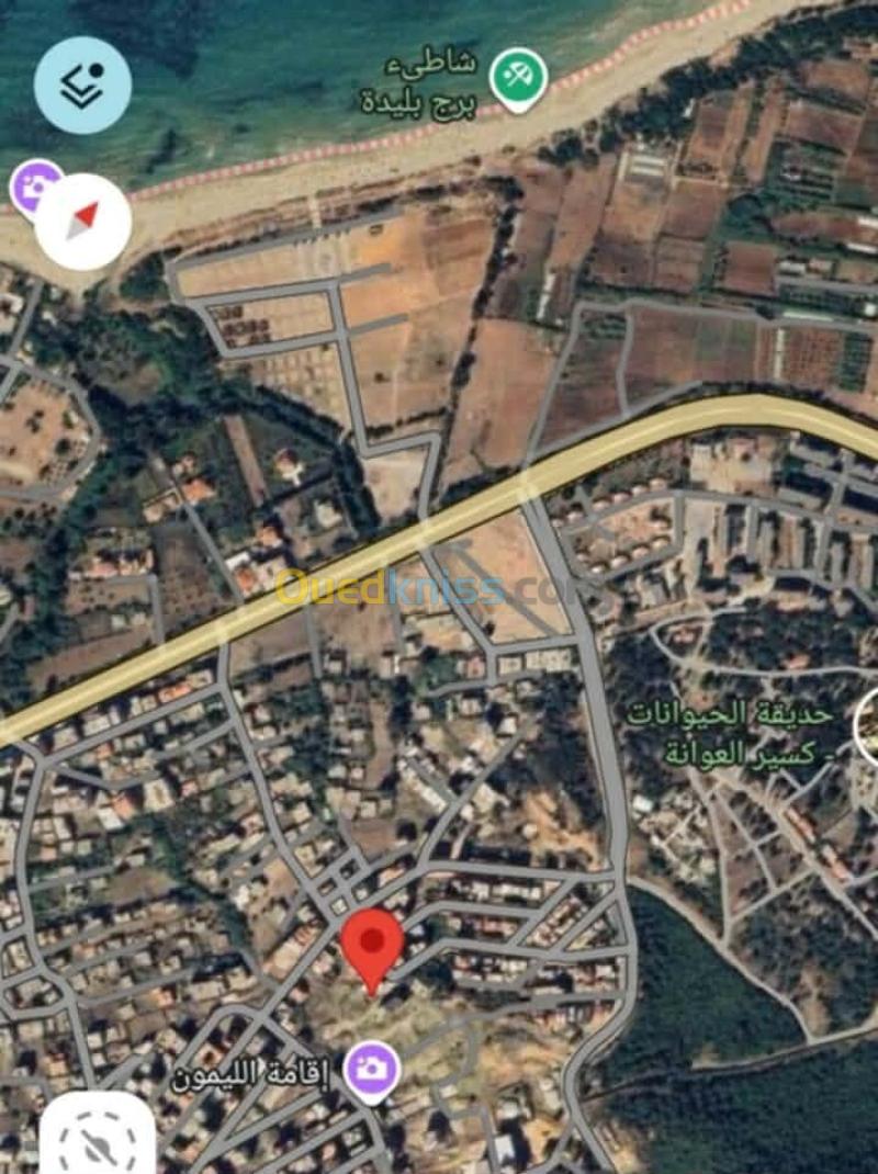 Vente Appartement F3 Jijel El aouana 2