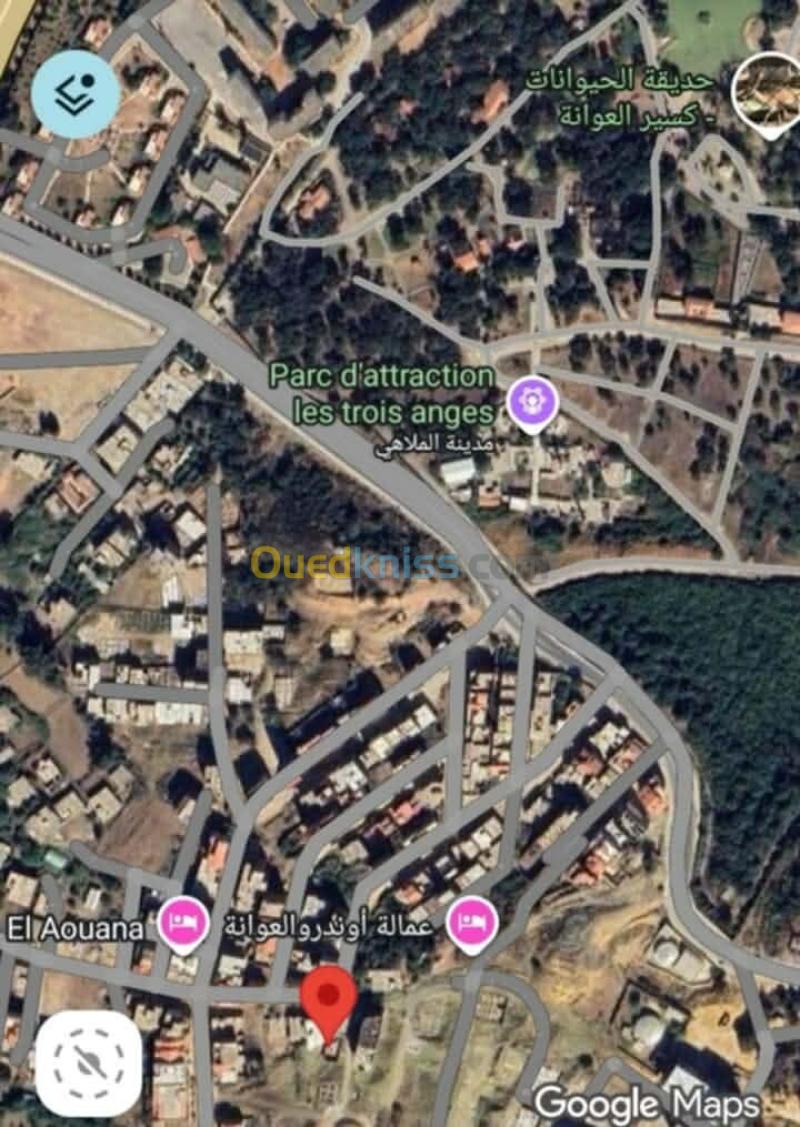 Vente Appartement F3 Jijel El aouana 3
