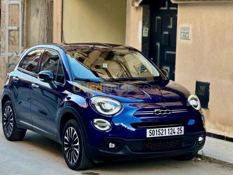 Fiat 500x 2024 Club