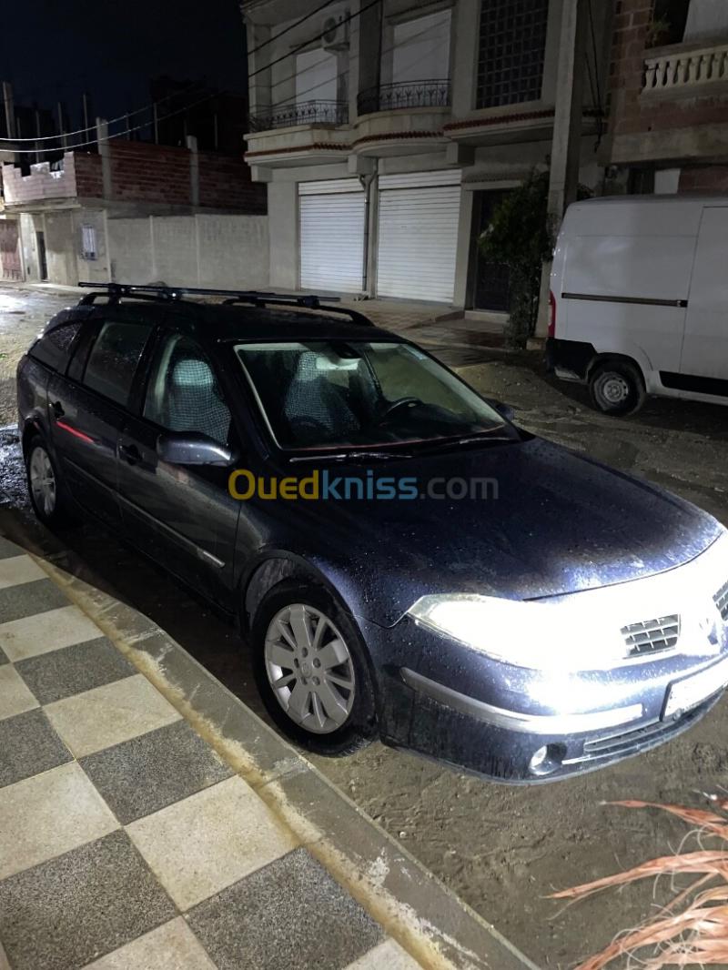 Renault Laguna 2 2001 Authentique 3