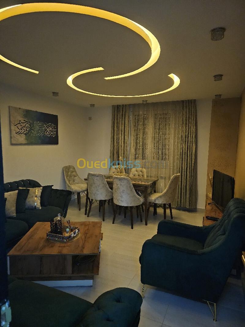 Location Appartement F3 Alger Souidania 4