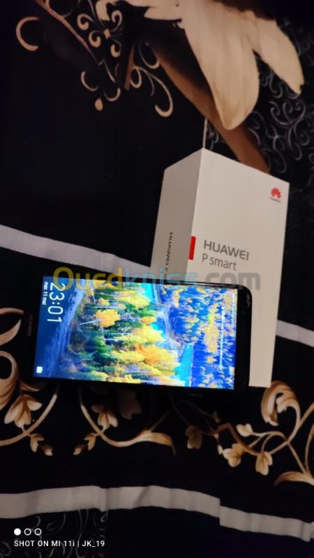  Huawei P smart