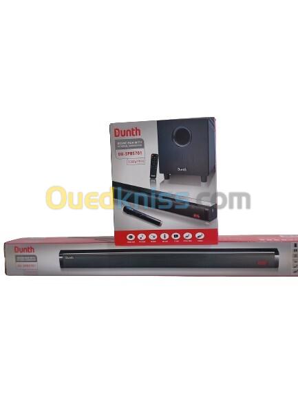 Bar de son home cinéma 5000W haut-parleur DUNTH DU-SPBS701