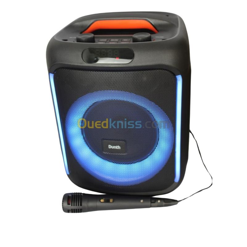 HAUT PARLEUR  DUNTH 6000W DU-SP113