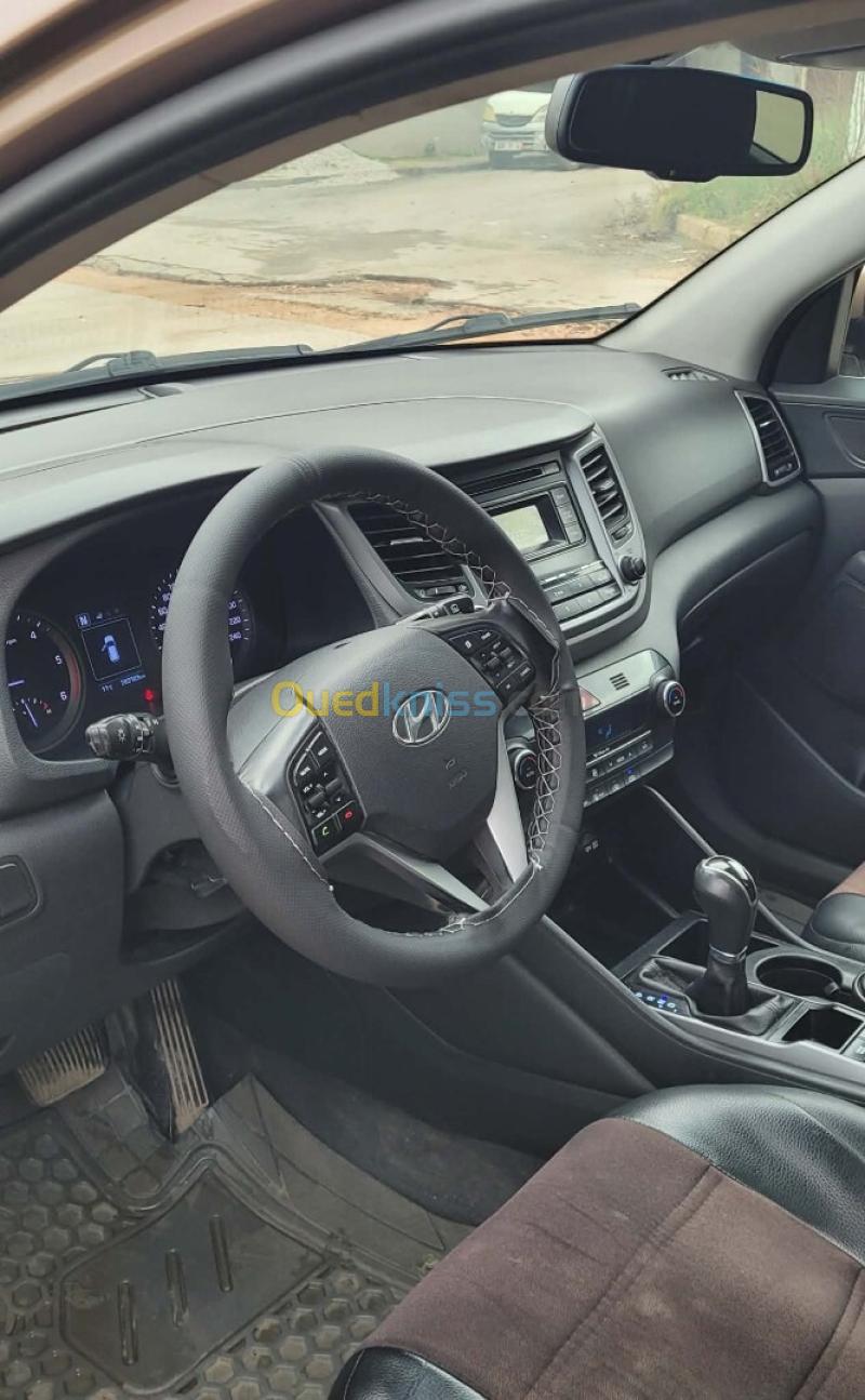 Hyundai Tucson 2017 Tucson 5