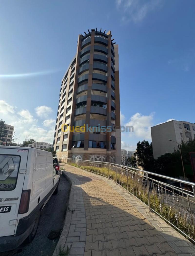 Vente Appartement F4 Alger Said hamdine 2