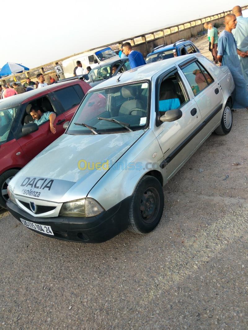 Dacia Solenza 2004 Solenza 2