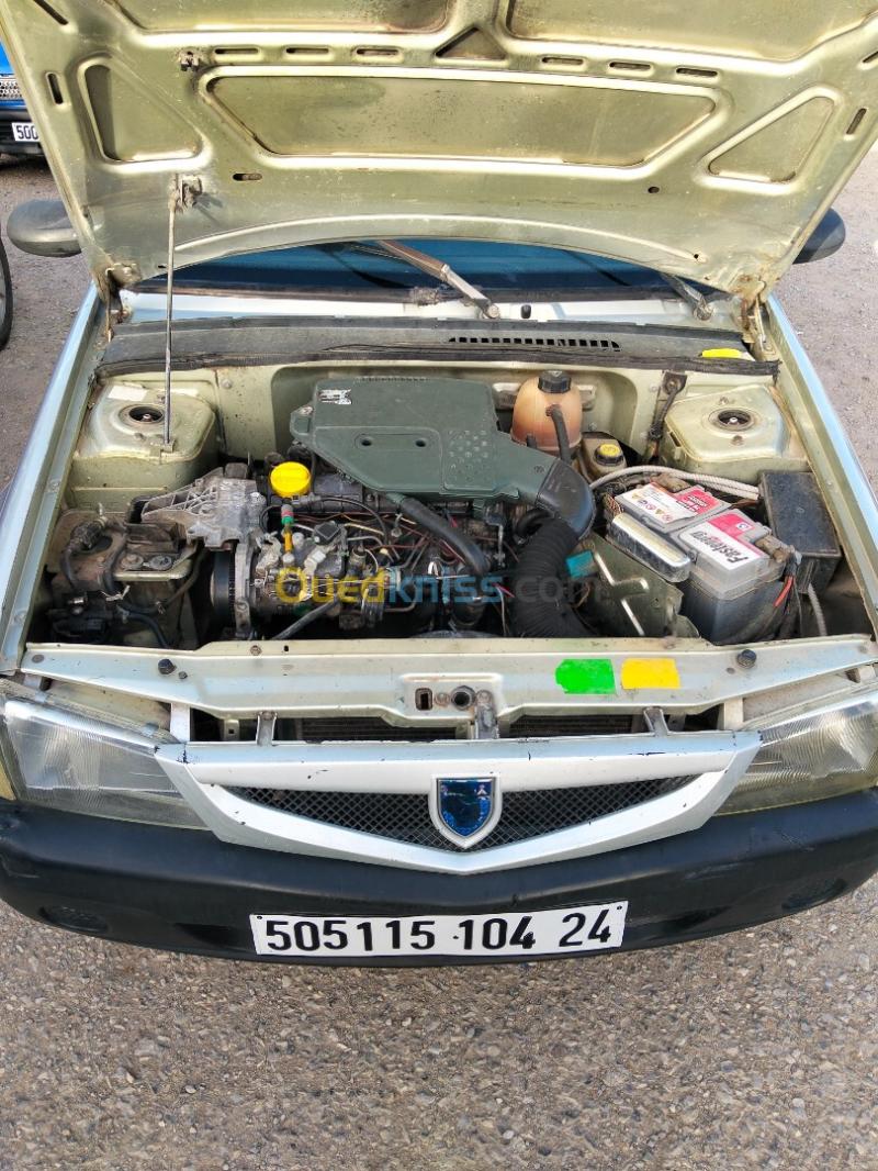 Dacia Solenza 2004 Solenza 8