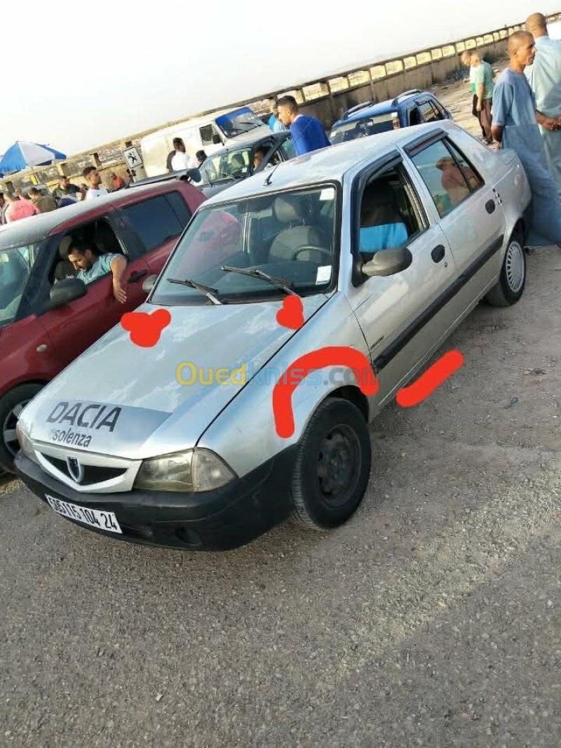 Dacia Solenza 2004 Solenza 10