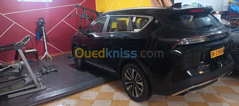 Jetour  X70 PLUS 2026 Luxury Edition 7 places  5