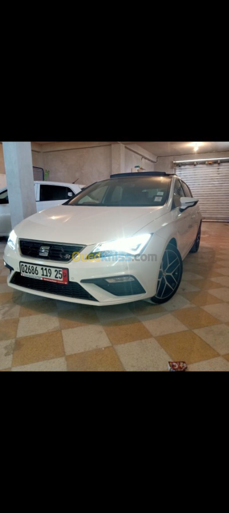 Seat Leon 2019 FR+15 4