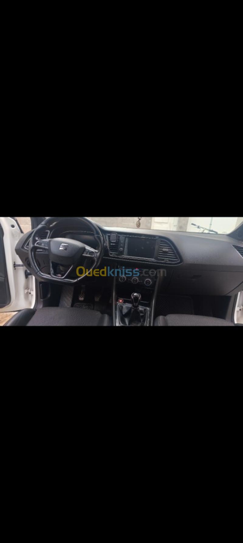 Seat Leon 2019 FR+15 2