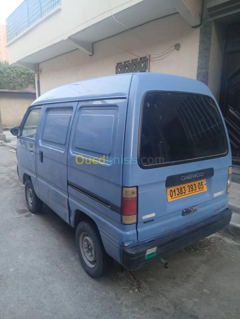 Daewoo Damas 1993  3