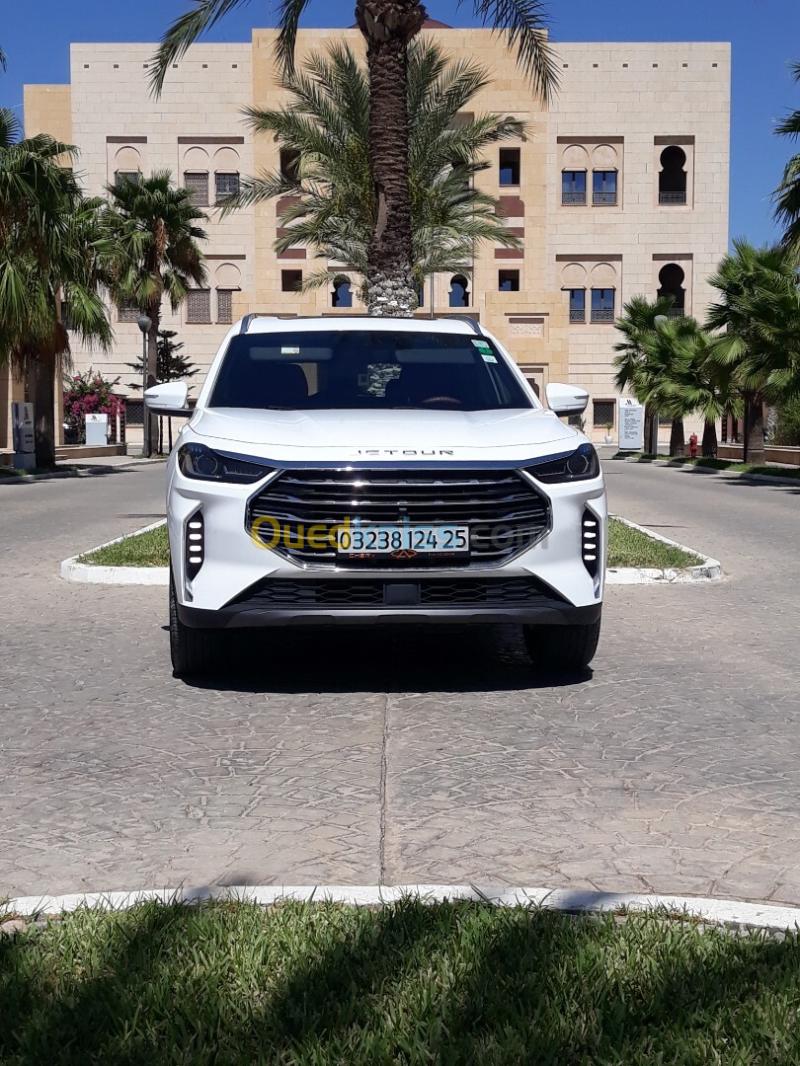 Jetour  X70 PLUS 2024 Luxury 10