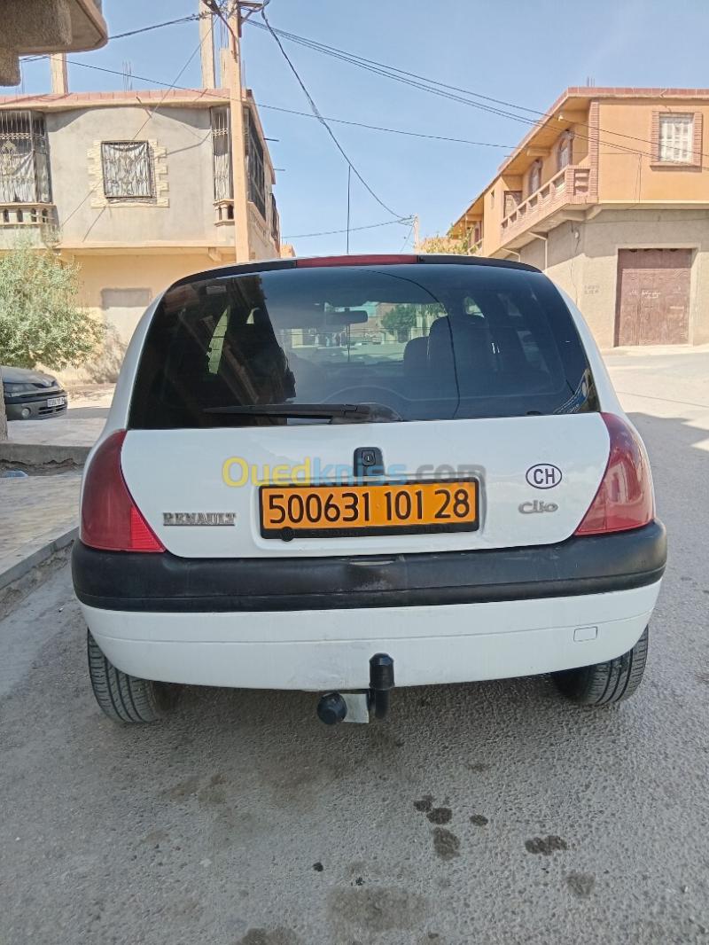 Renault Clio 2 2001 Clio 2 5