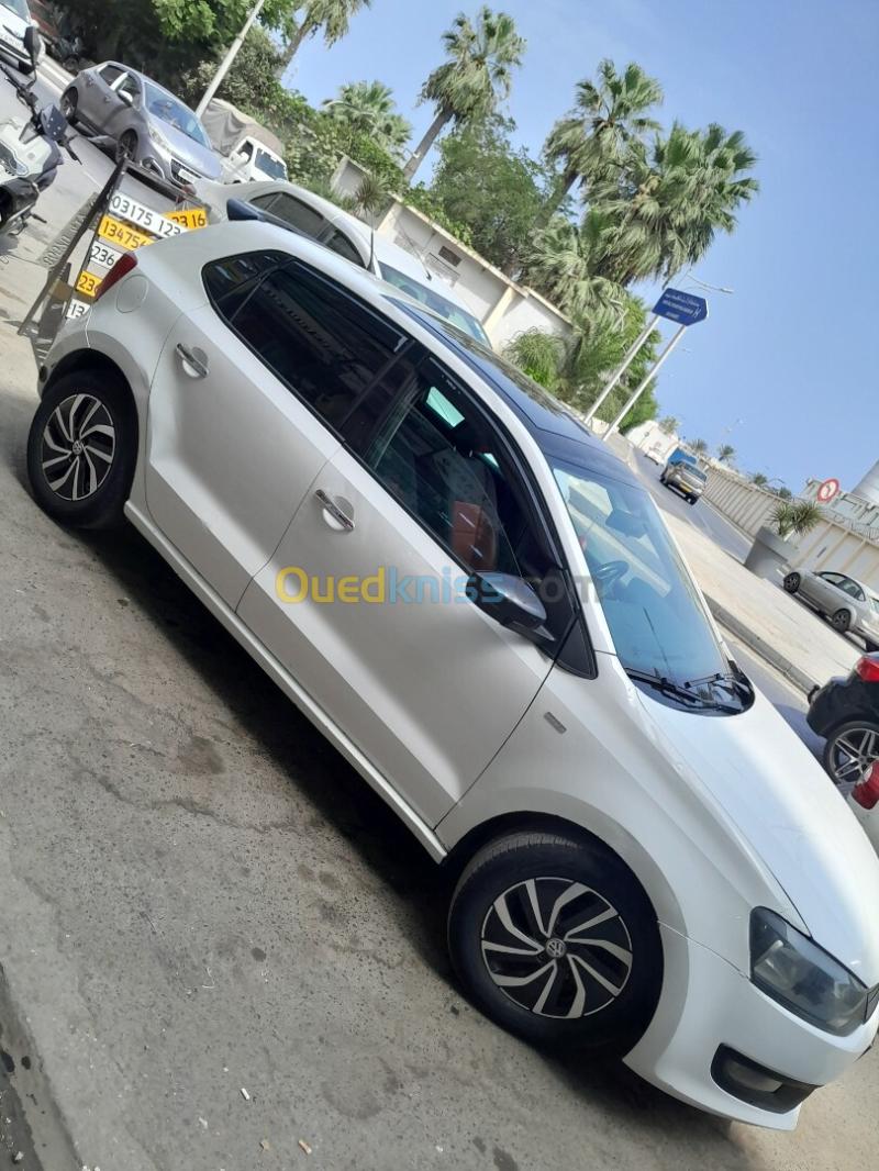 Volkswagen Polo 2012  2