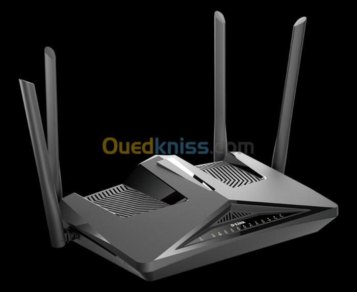 MODEM ROUTEUR D-LINK ADSL2 / VDSL2 AX1800 WIFI6 DSL-X1852E NEUF SOUS EMBALLAGE 2