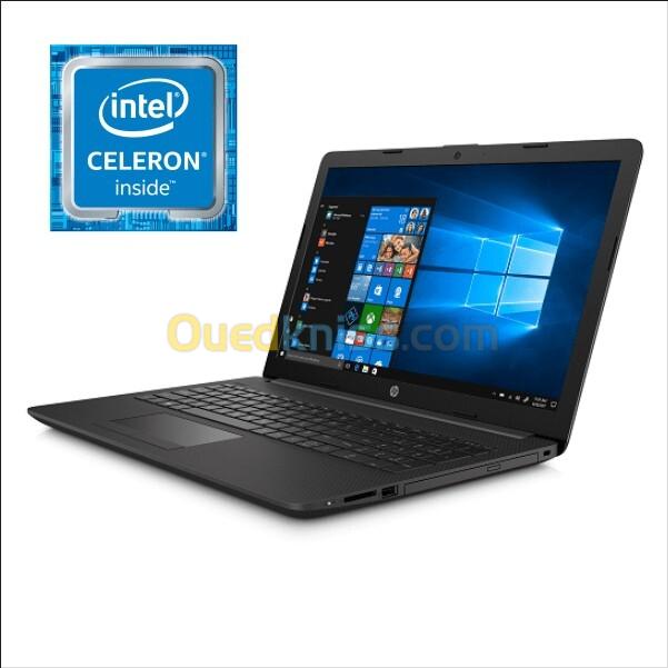 LAPTOP HP 15 CELERON N4020 DDR4 4GB SSD 256GB NVME ECRAN 15.6" FHD NEUF SOUS EMBALLAGE 2