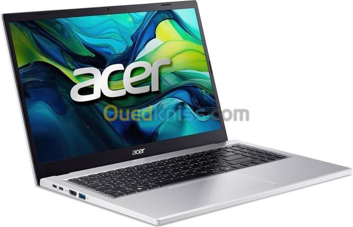 LAPTOP ACER ASPIRE GO15 INTEL CORE I7-1355U DDR5 16GB SSD 512GB ECRAN FHD 15.3" SILVER NEUF SOUS EMBALLAGE 3