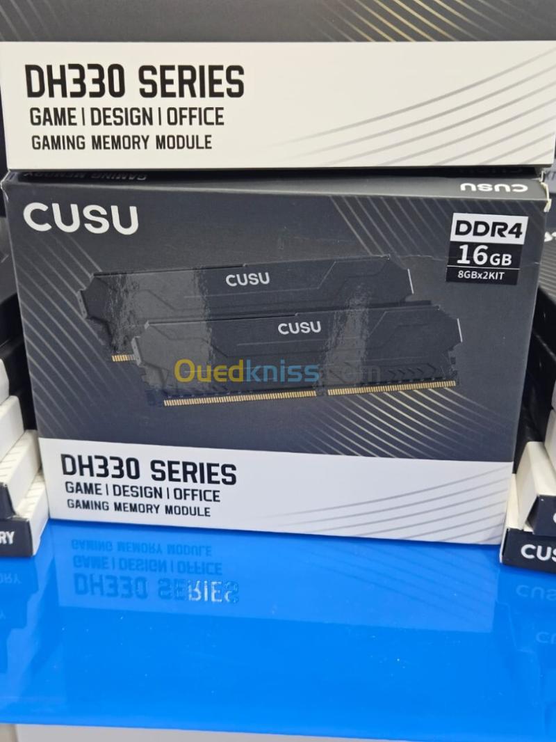RAM DDR4 NETAC CUSU CUSU DH330 SERIES 16GB (8X2) 3200MHz GAMING Memory 2