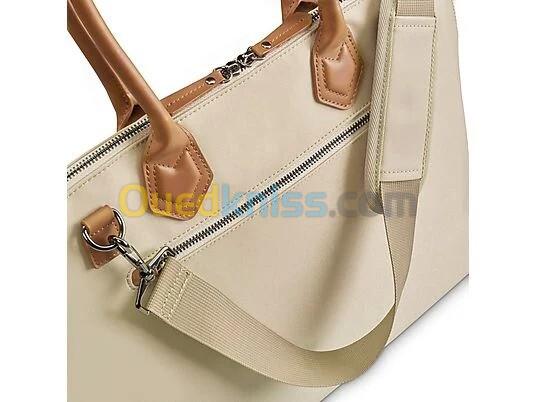 Sacoche pour laptop FEMME HAMA Fabulous 15.6" jusqu'à 16.2" Beige 4